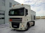 фото Тягач DAF XF 105.460 ( 850 430л.) Space Cab Евро 5