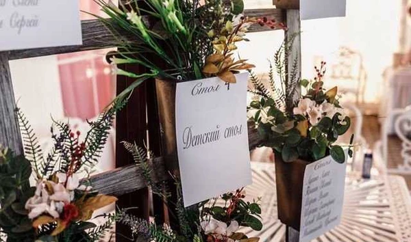 Фото Оформление свадьбы. Для тех кто серьезно готовится