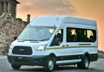 фото Ford Transit Van Jumbo 460 EF L4H3