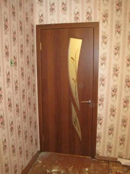 Фото Установка дверей