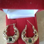 Фото №2 Серьги