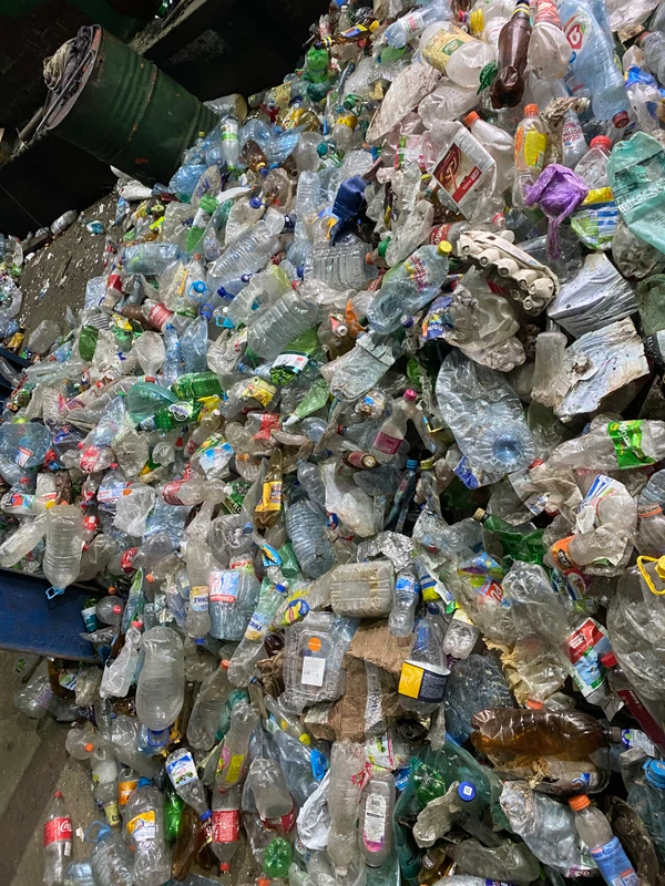 Фото ПЭТ бутылка