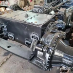 Фото №8 задний мост в сборе на трелевочник ТТ-4М