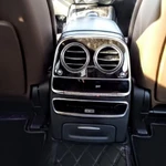Фото №3 Аренда Премиум авто с водителем Мерседес S class w222