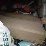 Фото №6 Вывоз мусора и хлама утилизация бытовой техники 