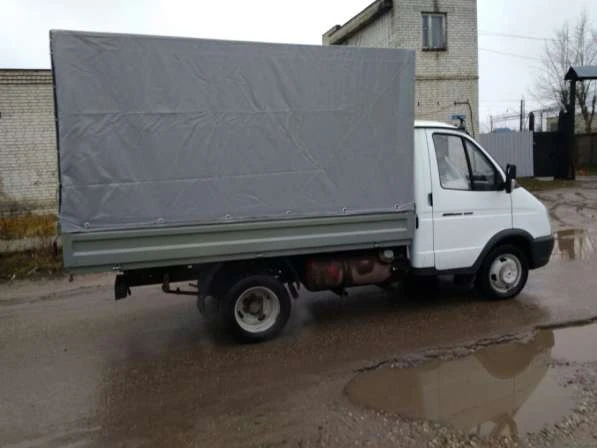 Фото Услуги Газели
