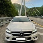 Фото №2 Mercedes-Benz СLS в аренду с водителем