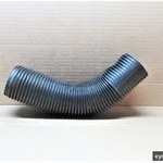 Защитная трубка патрубков отопления - Volkswagen Passat ) B5, AVF