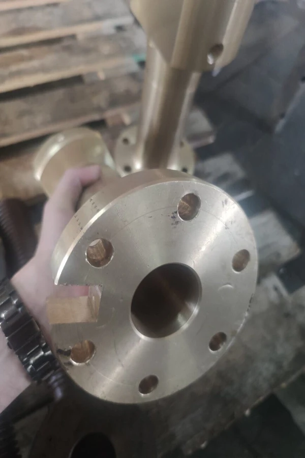 Фото Токарные Работы