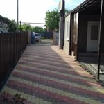 Фото №8 Укладка тротуара