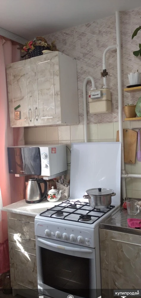 Фото 1-к квартира, 33 м2, 2/5 эт.