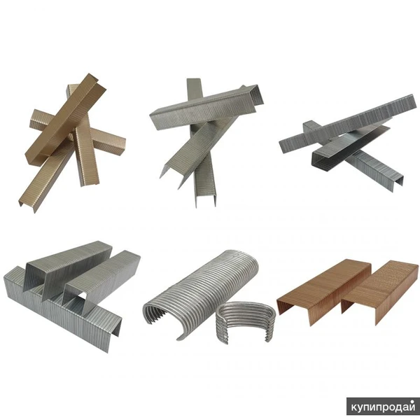 Фото Скоба В-19 (5900) штук