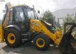 фото Аренда экскаватора-погрузчика JCB 3CX