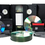 Оцифровка старых видеокассет любых форматов и DVD-дисков