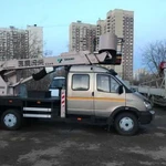 Аренда автовышки 14м