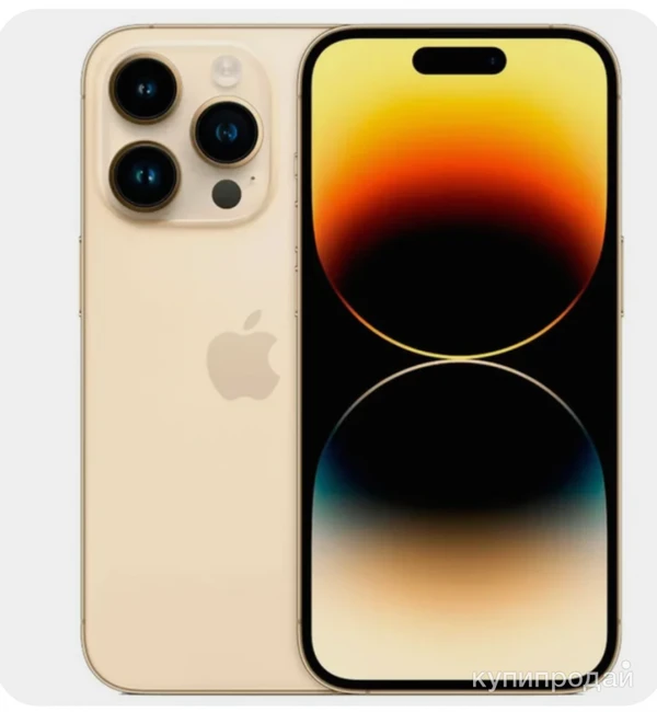 Фото Apple iPhone 14 Pro MAX 6,7"Super Retina XDR дисплей 5G Мобильный 256 ГБ, черный