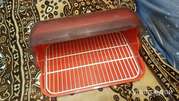 Фото Хлебница новая