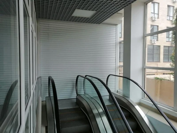Фото Рольставни, рулонные решетки. 