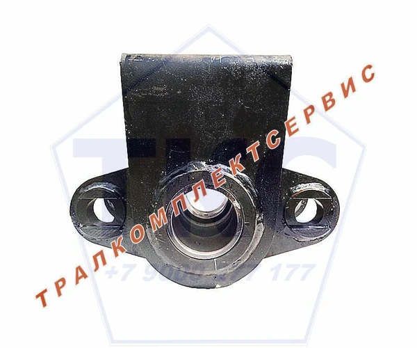 Фото Балансир СЗАП ТЦ-11.2918010-30 (D=40мм) с ушком со втулкой