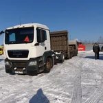 Фото №7  Эвакуатор грузовой. 9 метров +бриль 