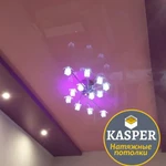 Фото №2 Натяжные потолки КАSРЕR