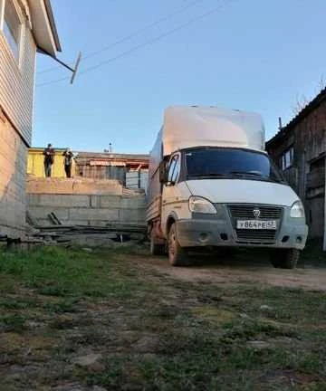 Фото Грузоперевозки