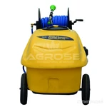 Фото №12 Бензиновый опрыскиватель на колесах 200л - FJB GROUP LLC