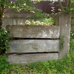 Фото №3 Бетонные плиты б/у