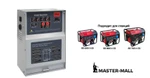 фото Блок автоматического управления FUBAG Startmaster BS 11500 (230V) 431234