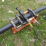 Фото №5 Сварка ПНД труб большого диаметра