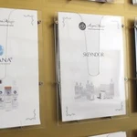 Фото №3 Стильный информационный стенд, Индивид. дизайн