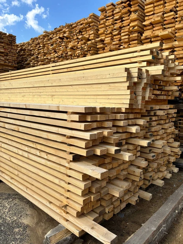 Фото Обрезная доска 1 сорта