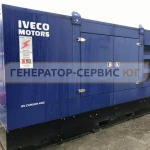 Фото №3 Аренда дизельного генератора 320 кВт