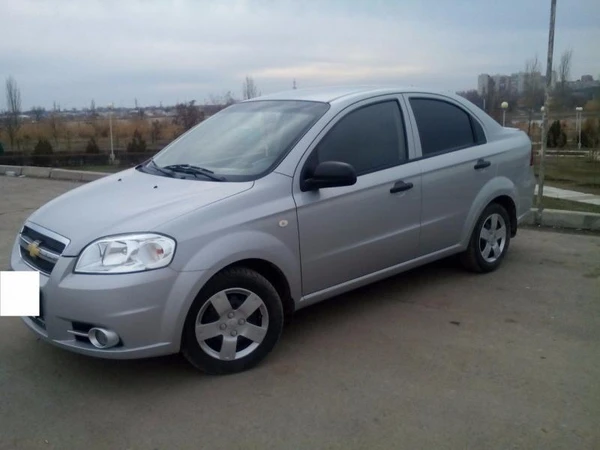 Фото Сдам машину в аренду. Chevrolet Aveo 2008 г.в.