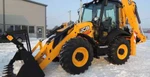 фото Аренда экскаватора-погрузчика JCB 3CX