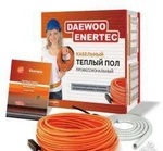 фото Теплый пол daewoo enertec