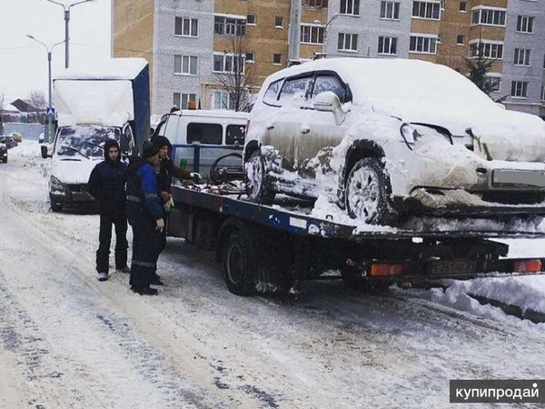 Фото Эвакуатор. Перевозка автомобилей