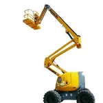 Коленчатый Подъёмник аренда Haulotte HA 18 PX