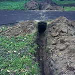 Фото №2 Земельные работы. Траншеи. Вывоз