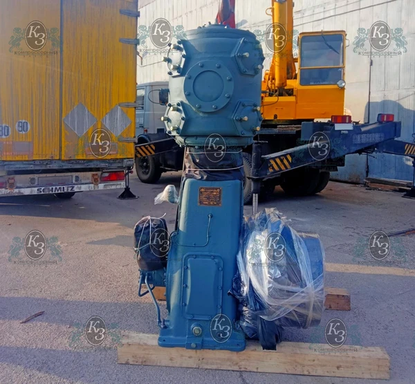 Фото компрессор вп3-20/9