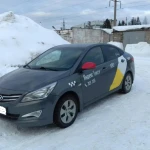 Сдам в аренду автомобиль Hyundai Solaris