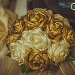 Фото №9 Свадебные кольца на автомобиль
