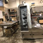 Фото №3 Машина для мытья паллет из пластика ASP-MMTT-100