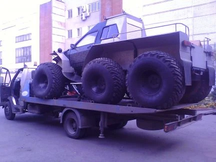 Фото Эвакуатор Заокский