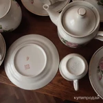 Фото №2 Сервиз чайный