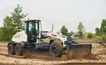 фото Автогрейдер RM-Terex TG 180