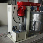 Фото №2 Миксеры для ПВХ композиций. Контейнерные миксеры. Миксеры для мастербатча,