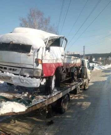 Фото Эвакуатор