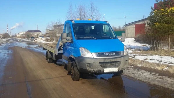 Фото Эвакуатор Тихвин 