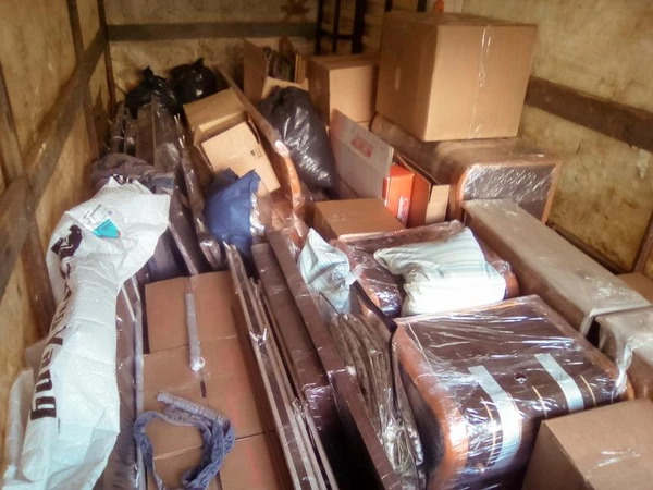 Фото Перевозка грузов на газели из Щекино